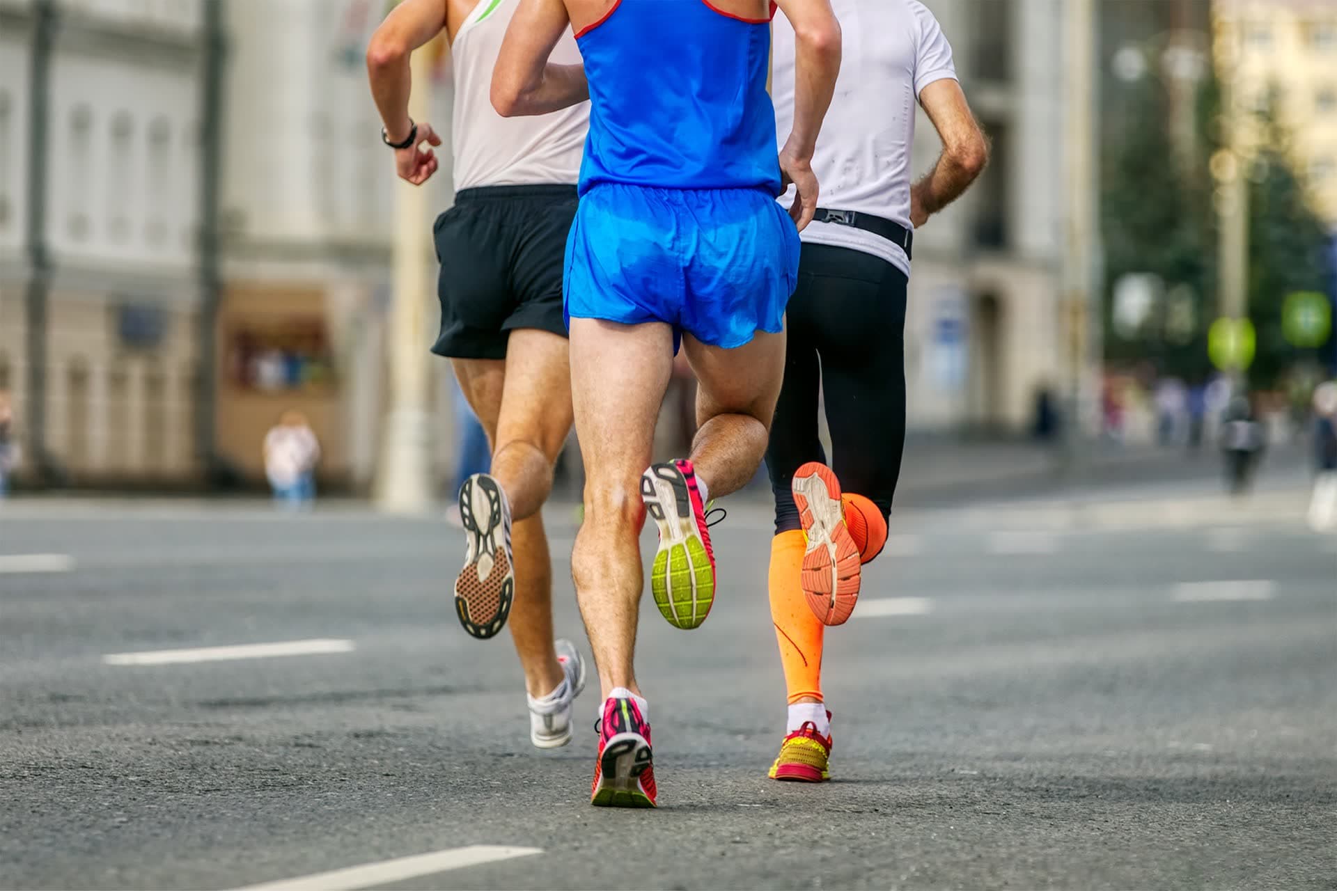 Biegi Przyjaźni na 5 km